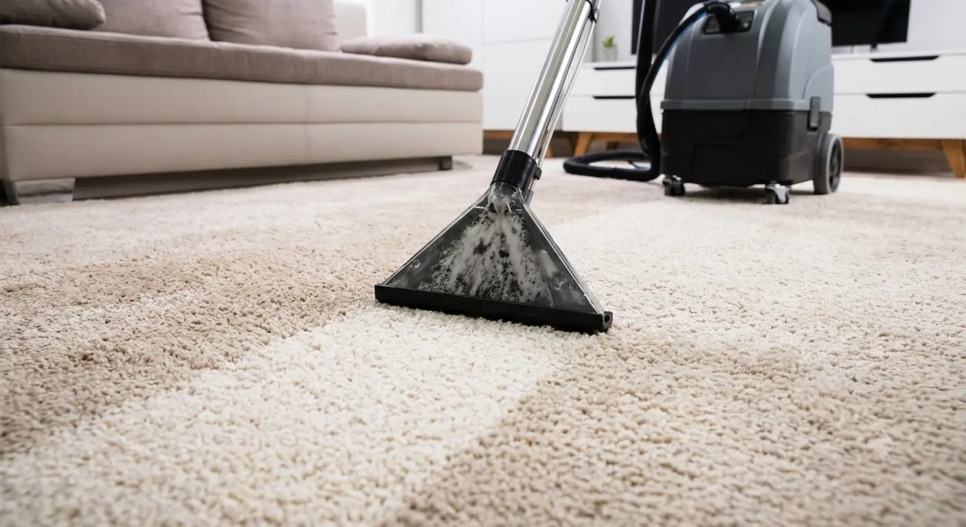 Carpet Cleaning
