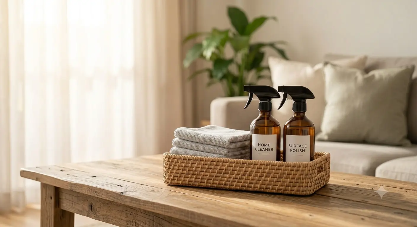 Regular Home Cleaning